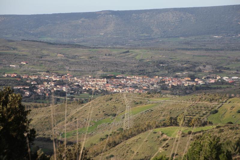 Vista di Baressa, Oristano (09090)