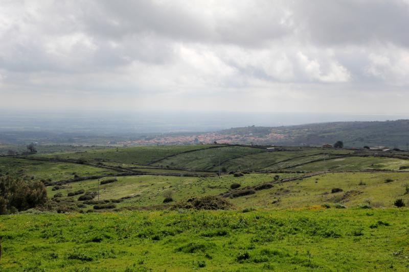 Vista di Bonarcado, Oristano (09070)