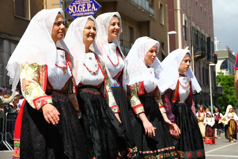Vista di Busachi, Oristano (09082)