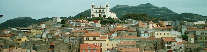 Vista di Cuglieri, Oristano (09073)