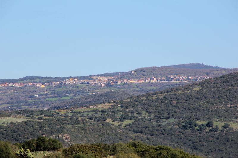 Vista di Neoneli, Oristano (09080)