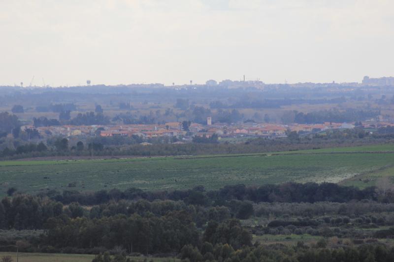 Vista di Ollastra, Oristano (09088)