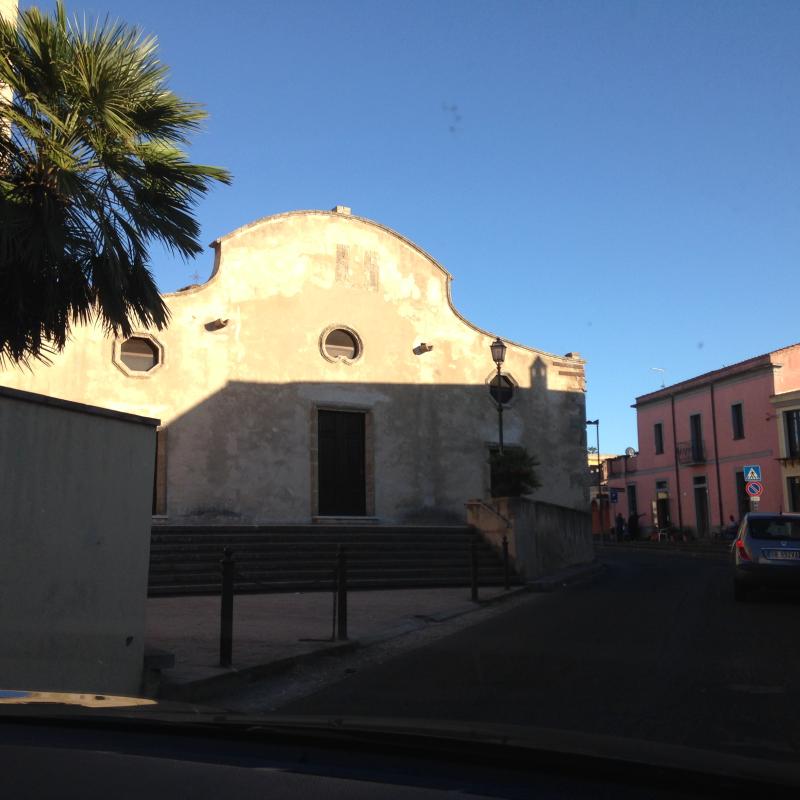 Vista di Riola Sardo, Oristano (09070)