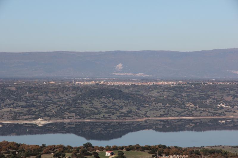 Vista di Sedilo, Oristano (09076)