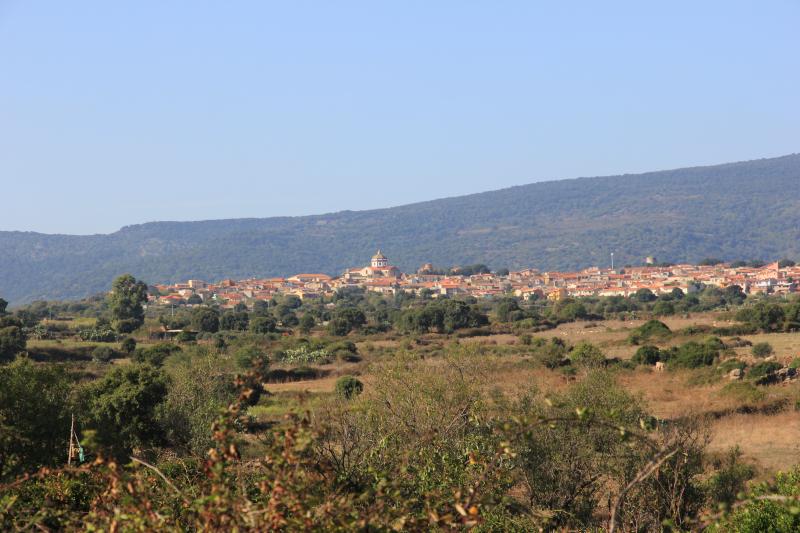 Vista di Seneghe, Oristano (09070)