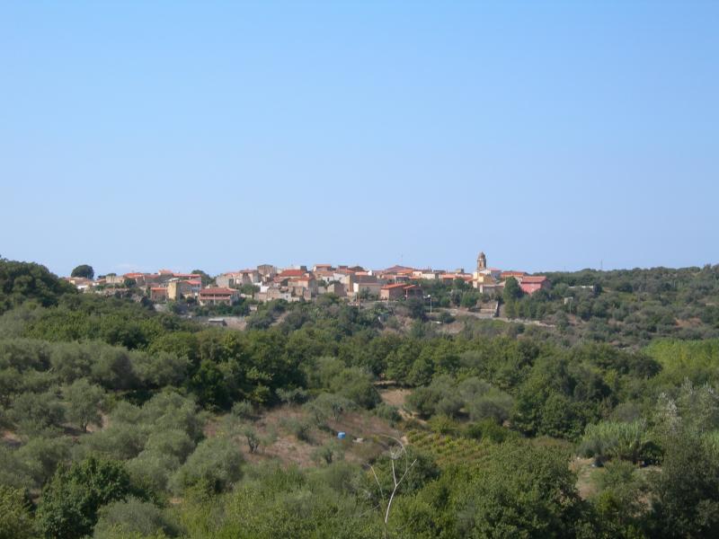 Vista di Sennariolo, Oristano (09078)