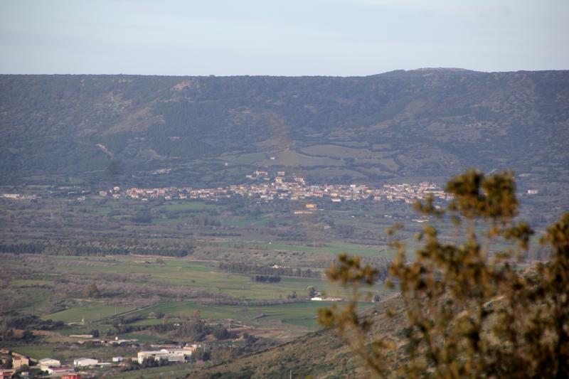 Vista di Sini, Oristano (09090)