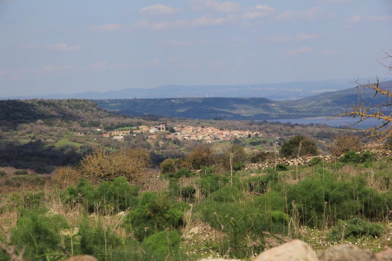 Vista di Tadasuni, Oristano (09080)