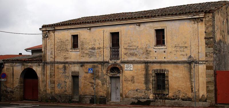 Vista di Villaurbana, Oristano (09080)