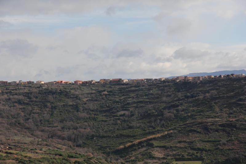 Vista di Flussio, Oristano (09090)