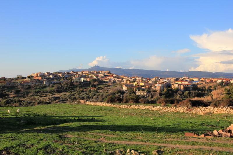 Vista di Magomadas, Oristano (09090)