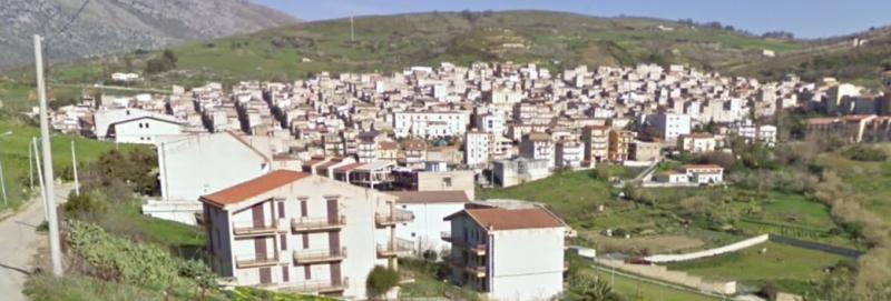 Vista di Baucina, Palermo (90020)
