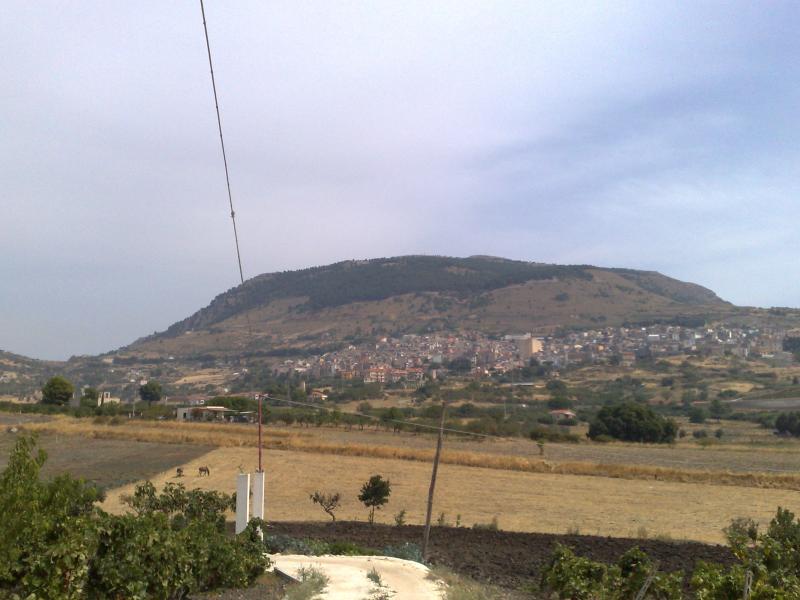 Vista di Bisacquino, Palermo (90032)