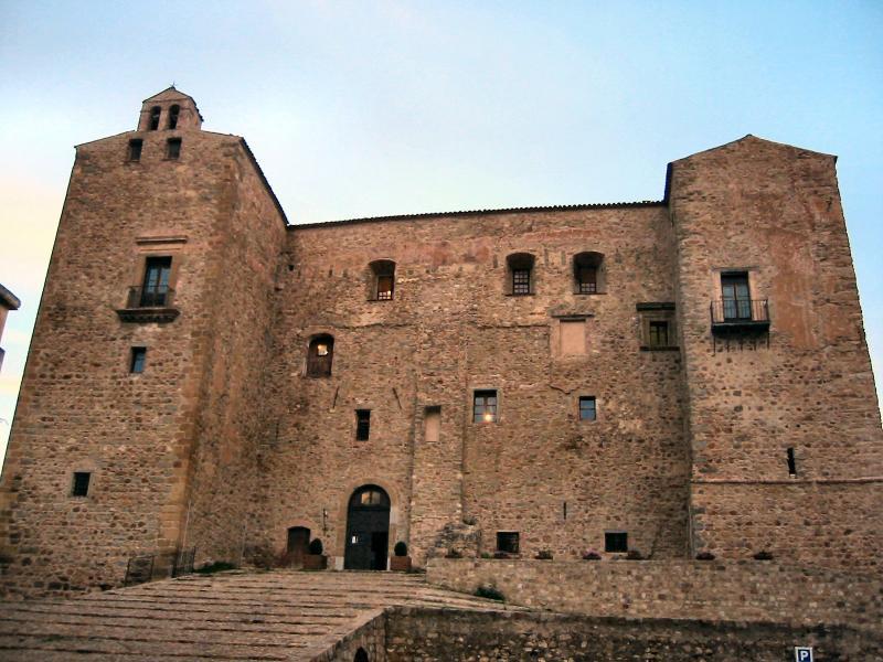 Vista di Castelbuono, Palermo (90013)