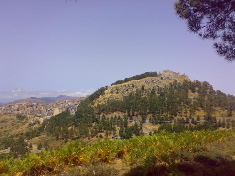 Vista di Geraci Siculo, Palermo (90010)