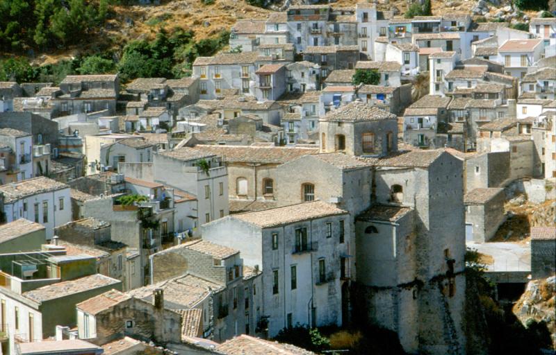 Vista di Gratteri, Palermo (90010)