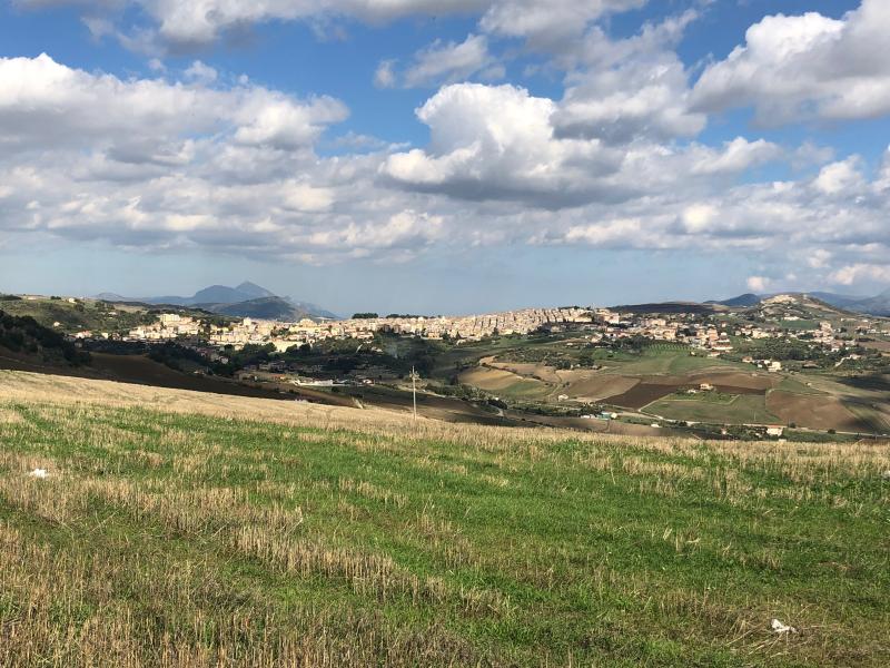 Vista di Lercara Friddi, Palermo (90025)