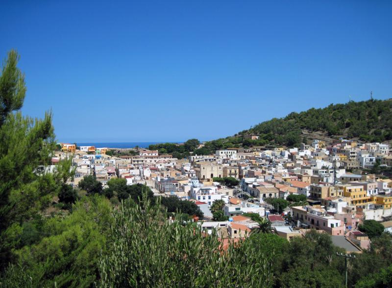 Vista di Ustica, Palermo (90051)