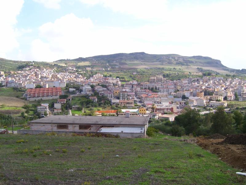 Vista di Villafrati, Palermo (90030)
