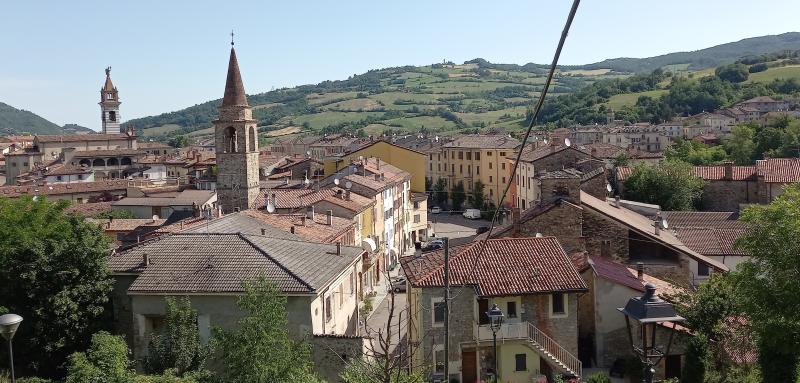 Vista di Bettola, Piacenza (29021)
