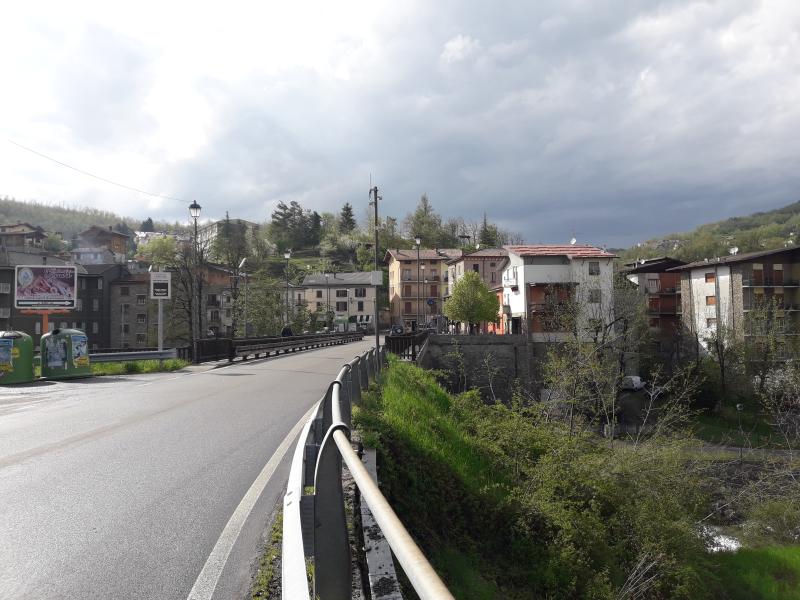 Vista di Ferriere, Piacenza (29024)