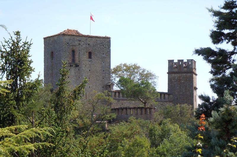 Vista di Gropparello, Piacenza (29025)