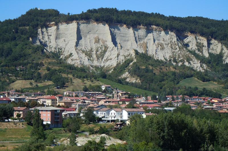 Vista di Lugagnano Val d'Arda, Piacenza (29018)