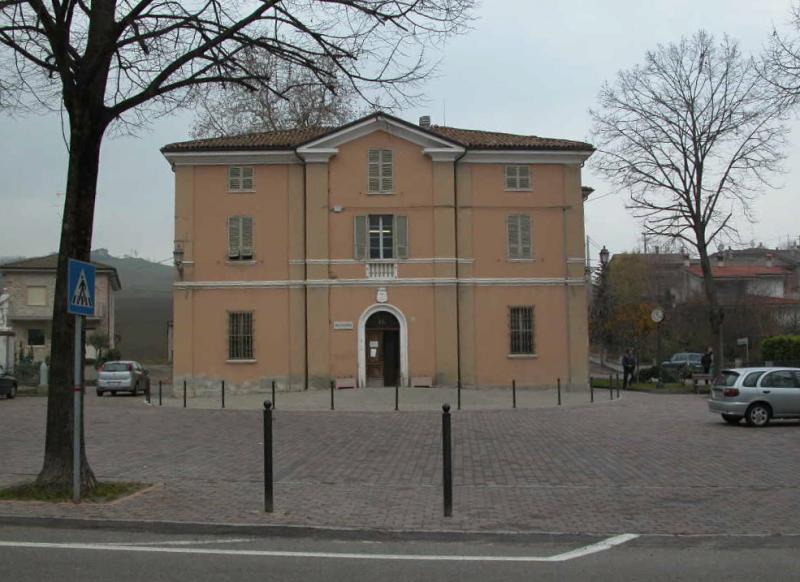 Vista di Piozzano, Piacenza (29010)
