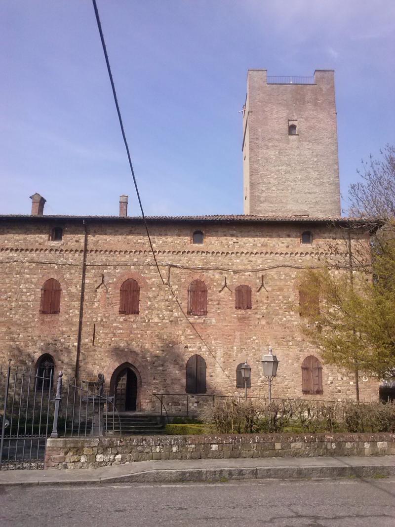 Vista di San Giorgio Piacentino, Piacenza (29019)
