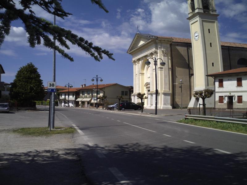 Vista di Agna, Padova (35021)