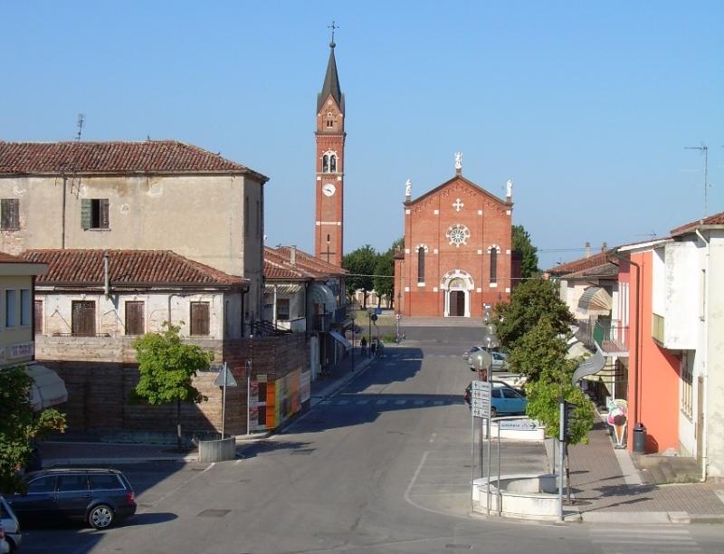 Vista di Anguillara Veneta, Padova (35022)