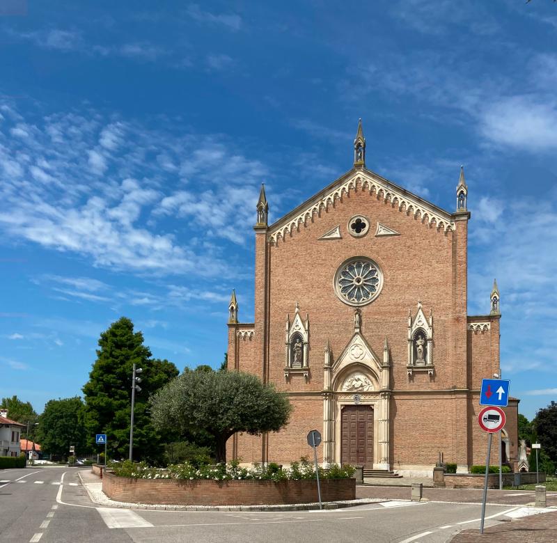 Vista di Arre, Padova (35020)