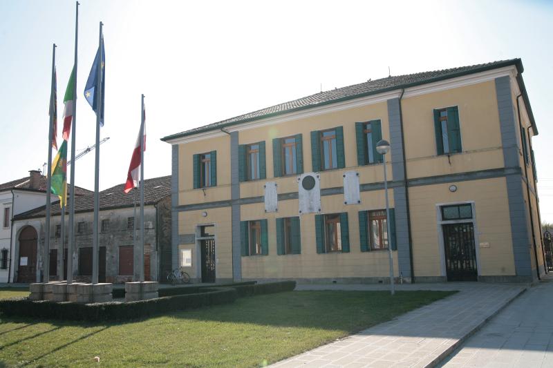Vista di Bagnoli di Sopra, Padova (35023)