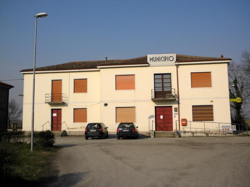 Vista di Barbona, Padova (35040)
