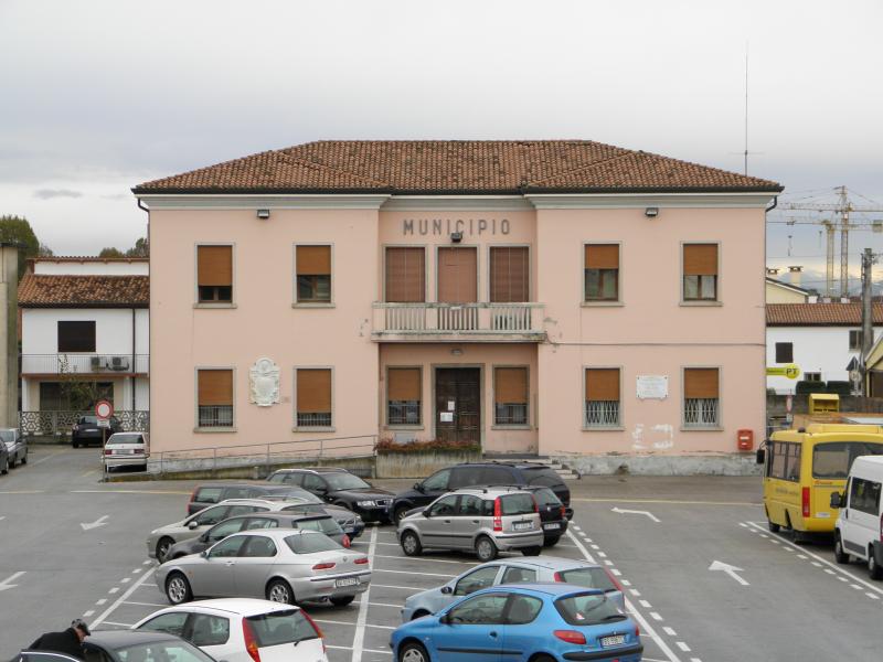 Vista di Boara Pisani, Padova (35040)