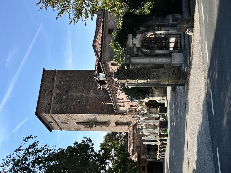 Vista di Campodoro, Padova (35010)