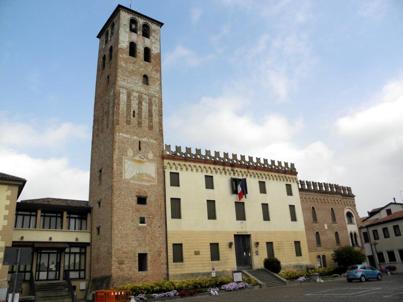 Vista di Camposampiero, Padova (35012)