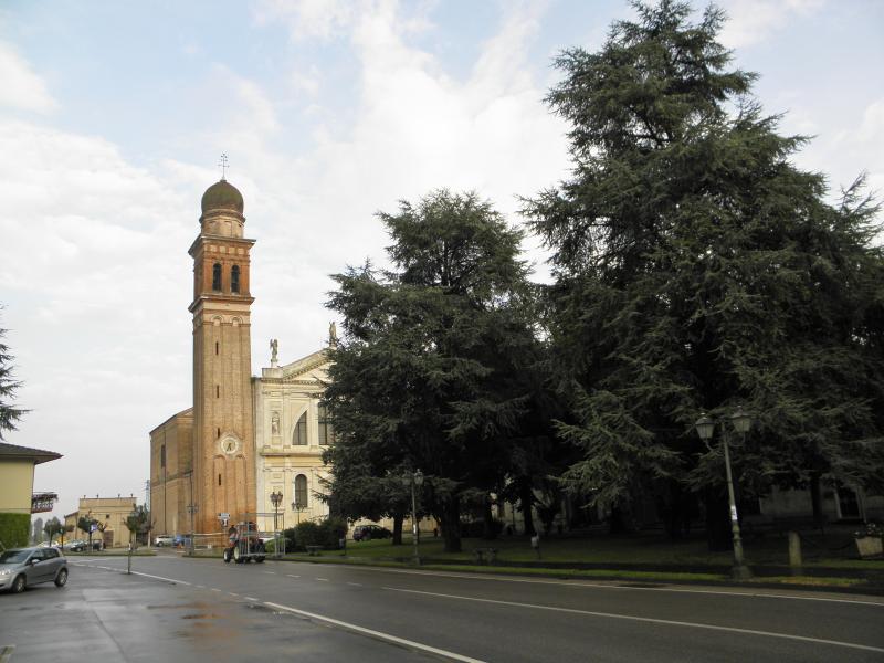 Vista di Candiana, Padova (35020)