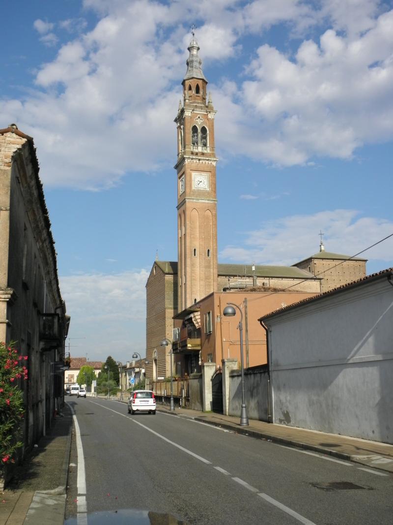 Vista di Castelbaldo, Padova (35040)