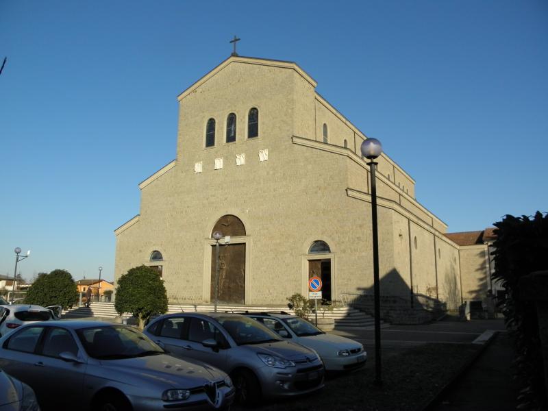 Vista di Cervarese Santa Croce, Padova (35030)