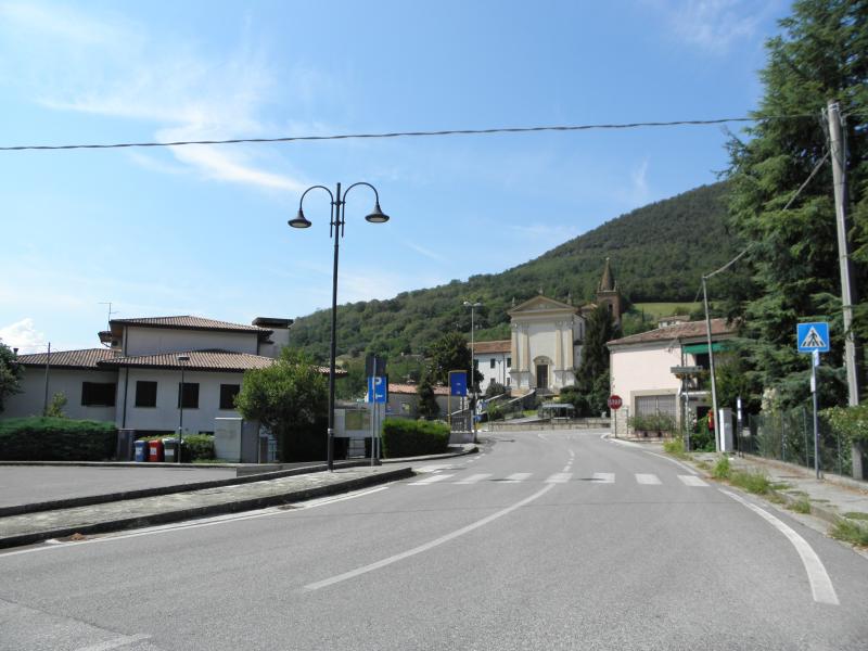 Vista di Cinto Euganeo, Padova (35030)