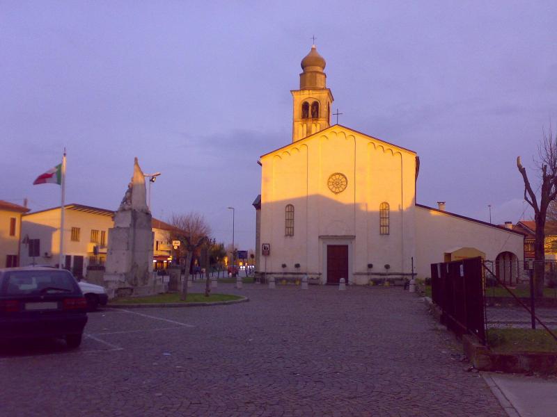 Vista di Correzzola, Padova (35020)