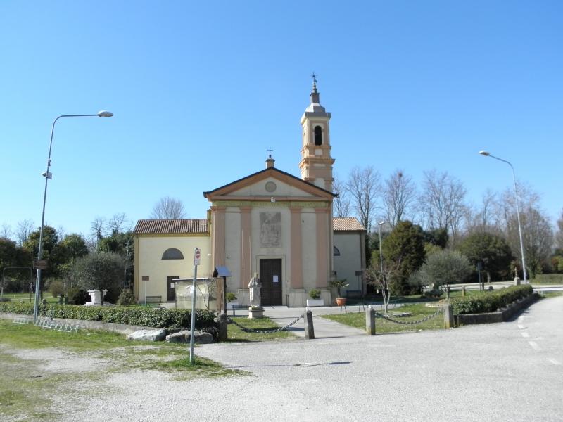 Vista di Curtarolo, Padova (35010)