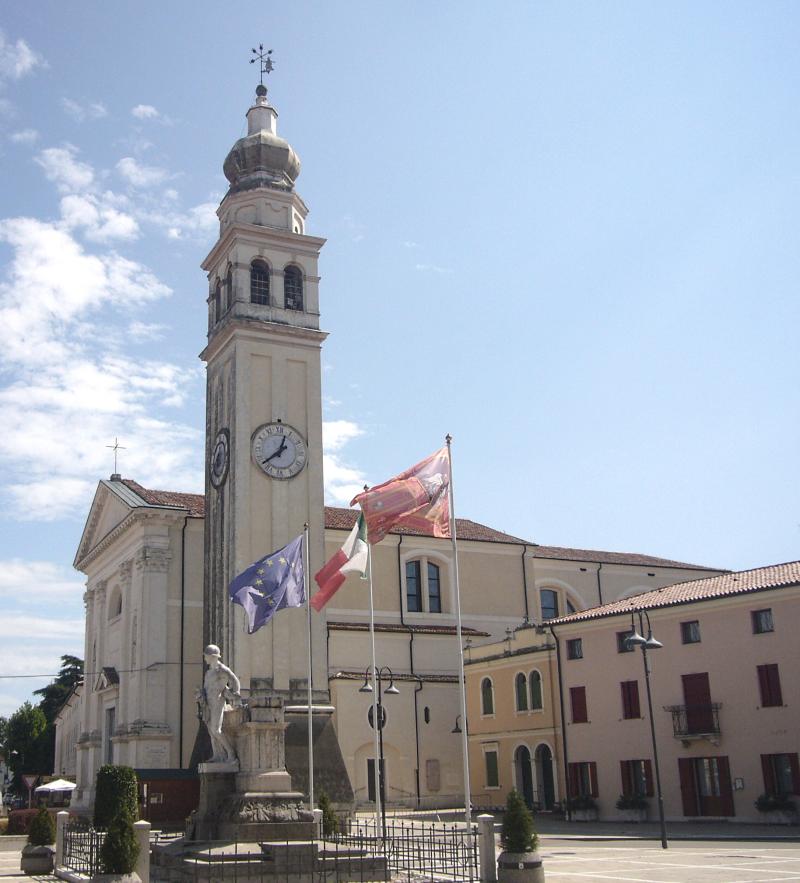 Vista di Galliera Veneta, Padova (35015)