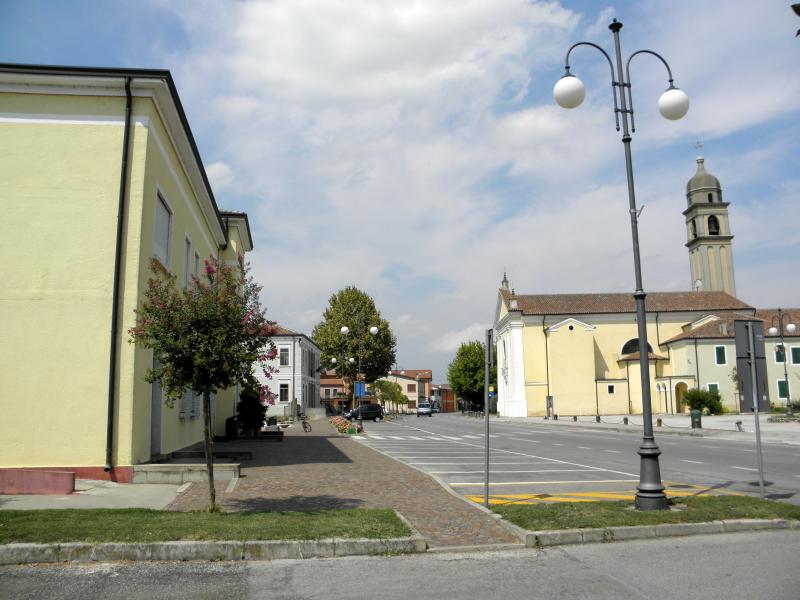 Vista di Granze, Padova (35040)