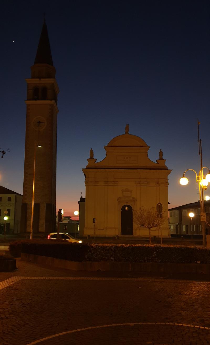 Vista di Loreggia, Padova (35010)