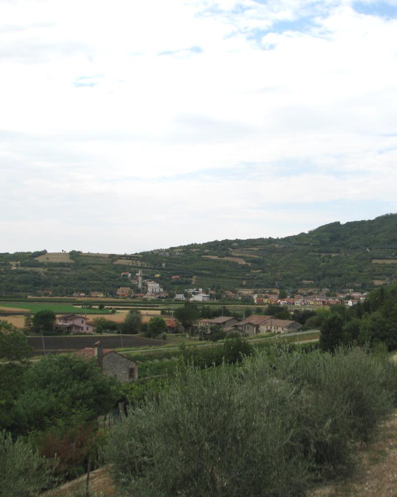 Vista di Lozzo Atestino, Padova (35034)