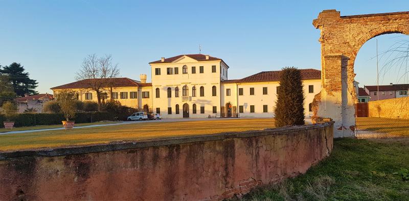Vista di Massanzago, Padova (35010)