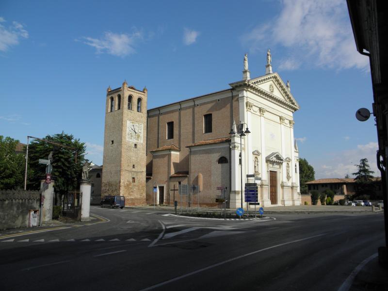 Vista di Merlara, Padova (35040)