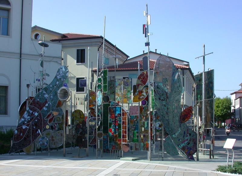 Vista di Montegrotto Terme, Padova (35036)